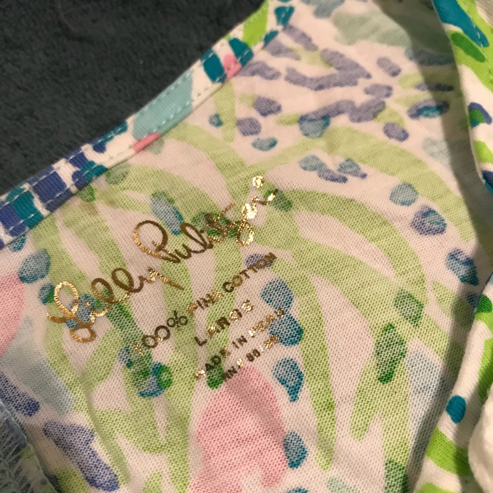 Lilly Pulitzer dress